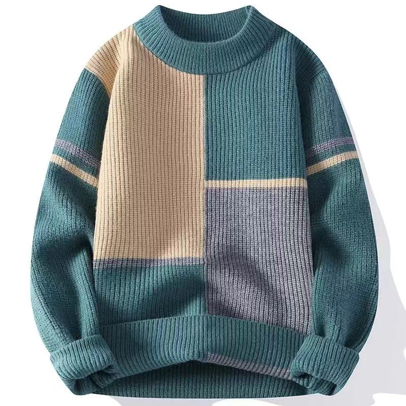 Heren Trui van Levi - Warm en Ademend voor Herfst en Winter