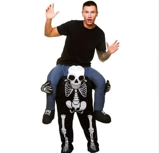 Kostuum Stoel voor Halloween en Carnaval