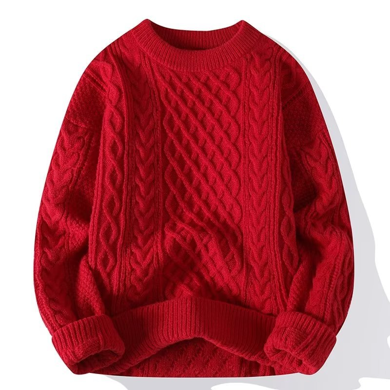 Elegante Gebreide Trui voor Vrouw