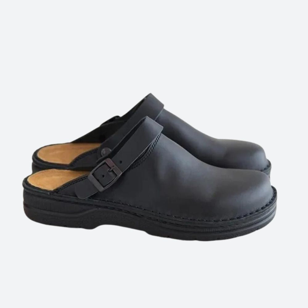 Orthopedische Pantoffels voor Heren Comfortabel Warm