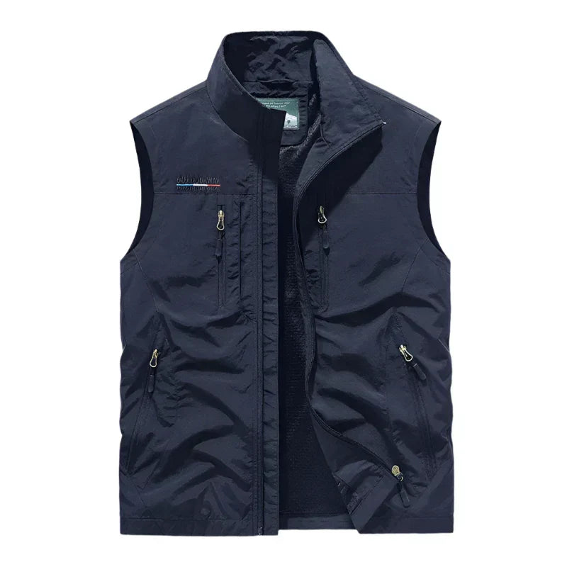 Robert | Comfortabele Katoenen Jas Timeless Design