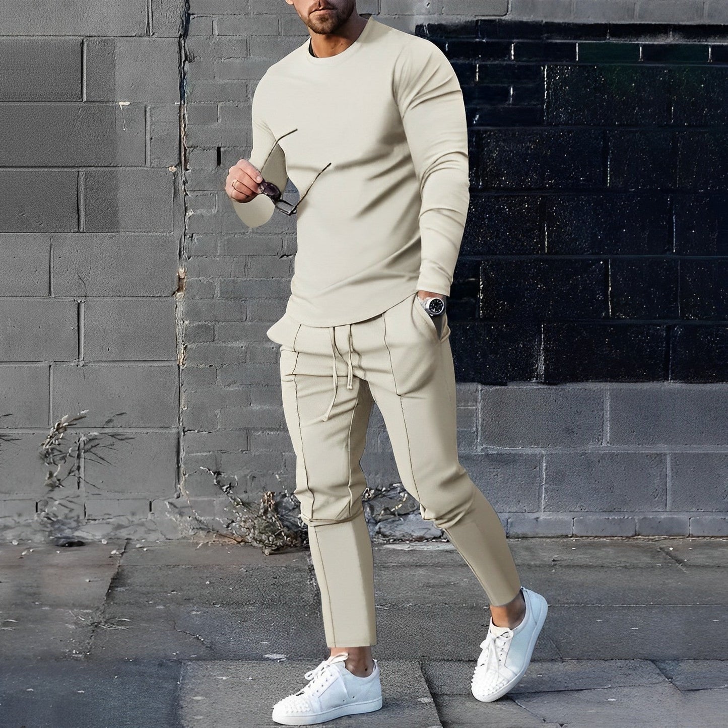 Stoere James Set