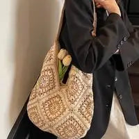 Strandtas van Riet Vintage Stijl