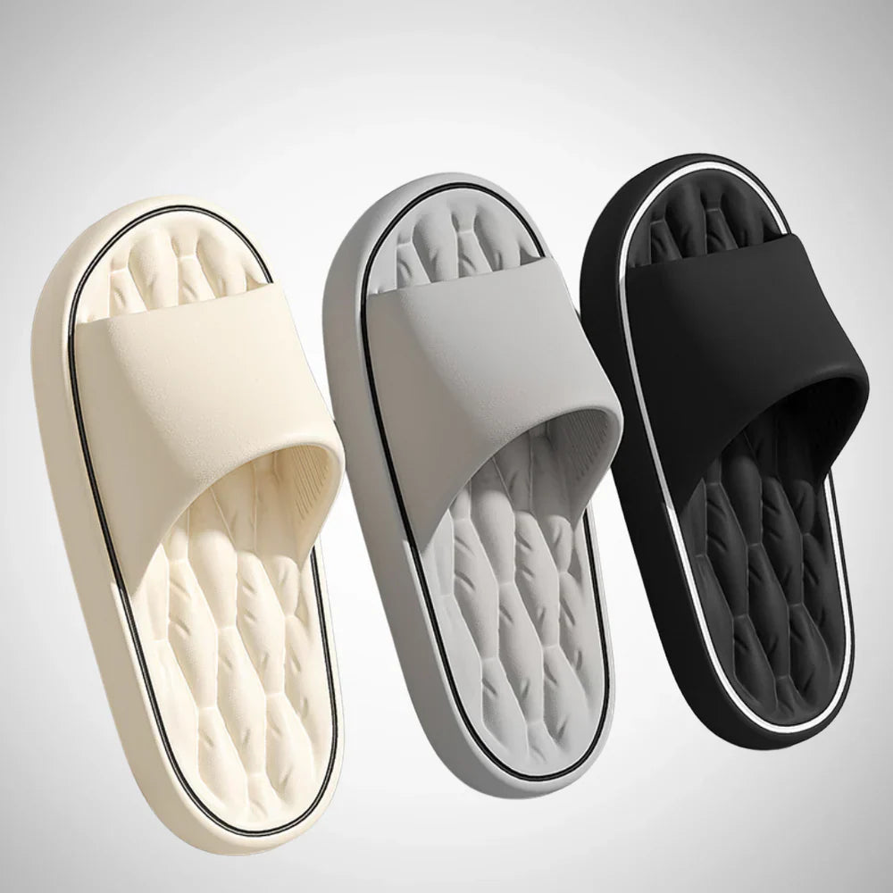Sander | Comfortabele, lichtgewicht en stijlvolle slippers 3