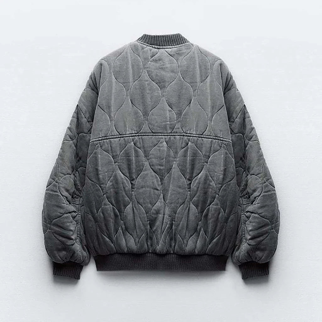 Winterjas Donzen Traploper Warm en Modern