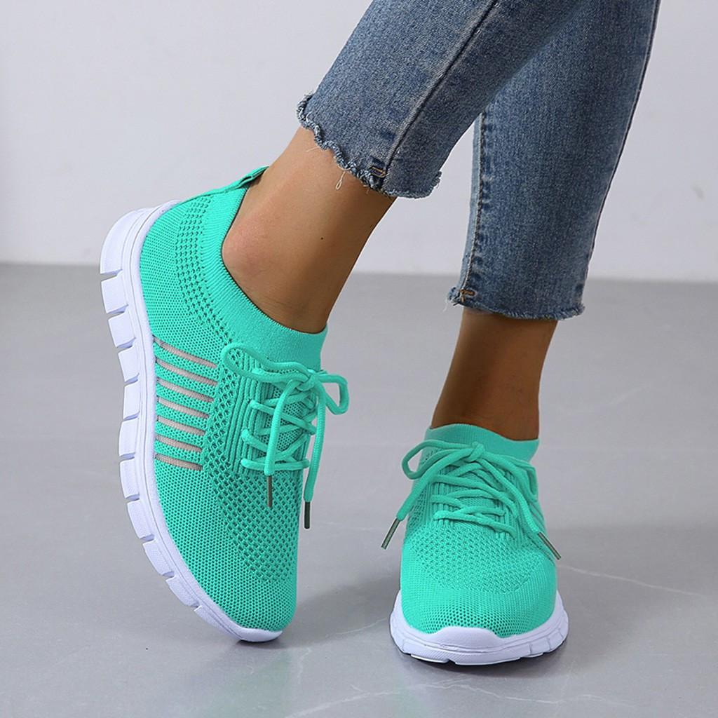 Soleil | Scarpe da Ginnastica Donna – Comfort, Eleganti e Supportive 8