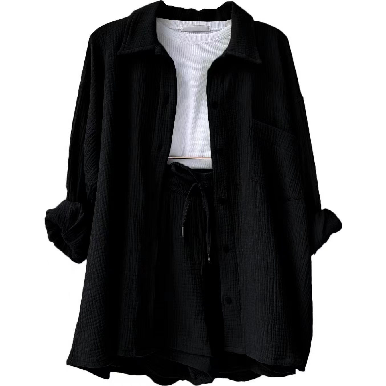 Elegante Maila Set van Katoen
