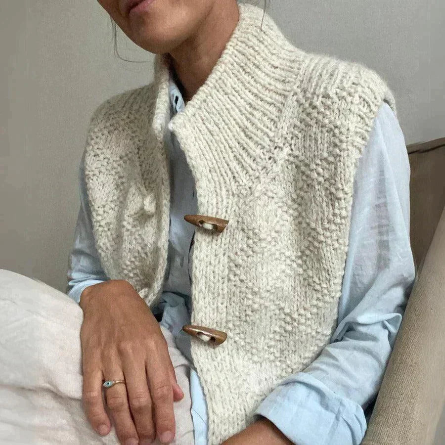 Stylische Dames Vest