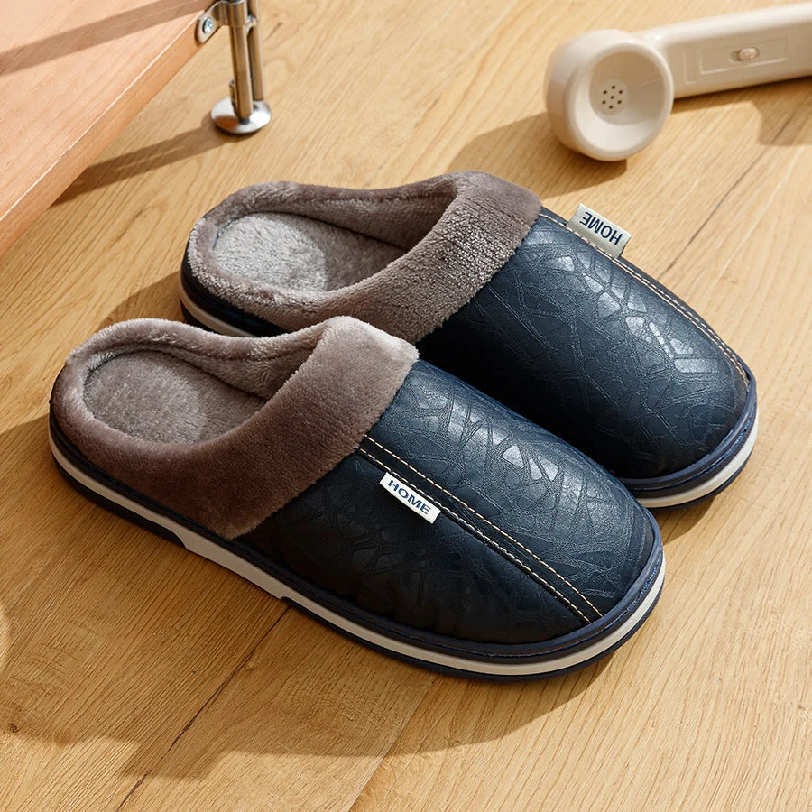 Comfortabele Binnenpantoffels met Antislip Zool