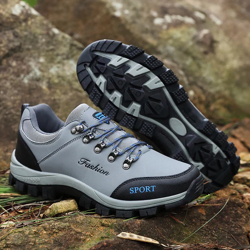 Robuuste Trekkingschoenen voor Mannen