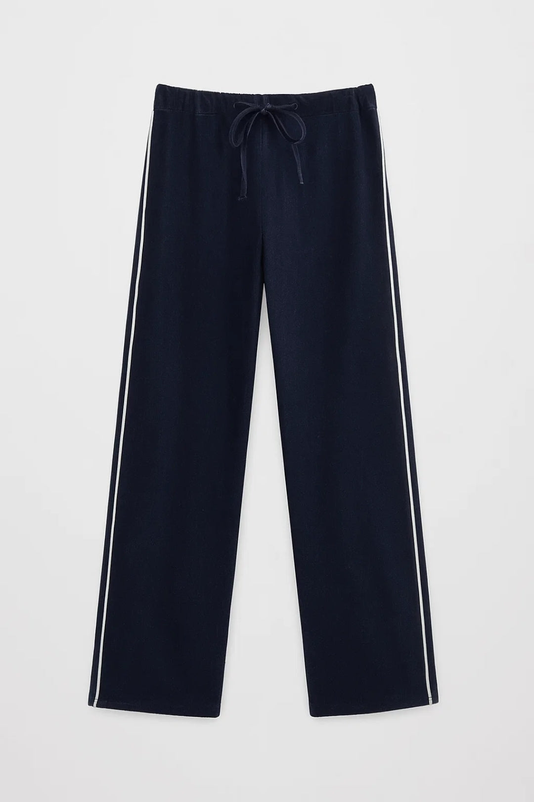 Dames Trainingspak Zipjack Wijd Broek Casual Sport