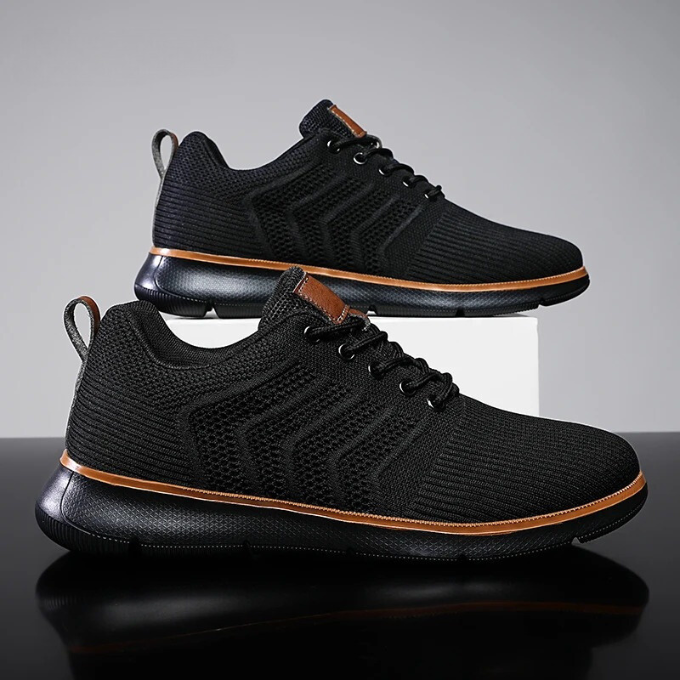 Lichtgewicht Heren Sneakers Ademend Comfortabel