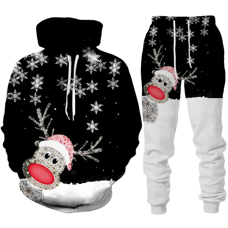 Kerstversiering Set Lorenzo