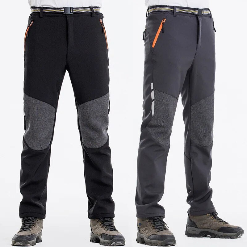 Waterdichte Outdoorbroek Heren Slijtvast en Functioneel