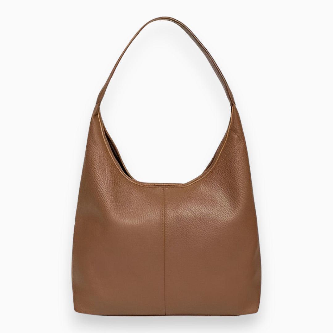 Schouder Tas Casual Comfortabel Stijlvol Leer