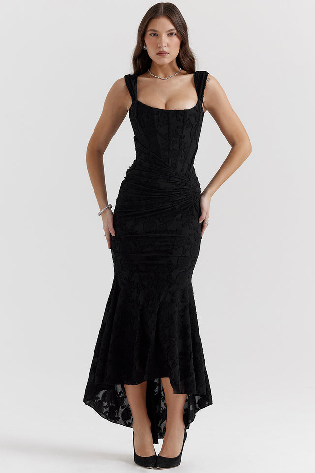 Elegante Jurk met Taille