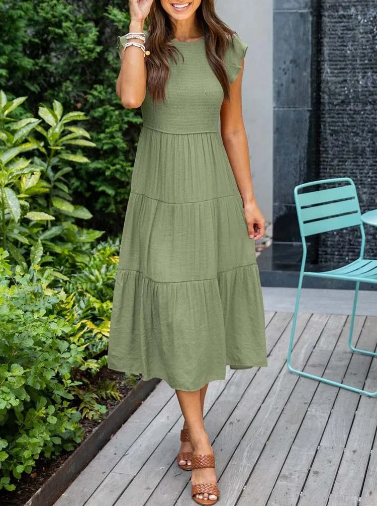 Megan Buikbedekkende Broek