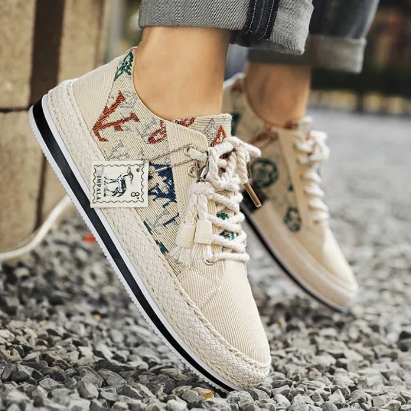 Evelina Sneakers Dames Mode Sport