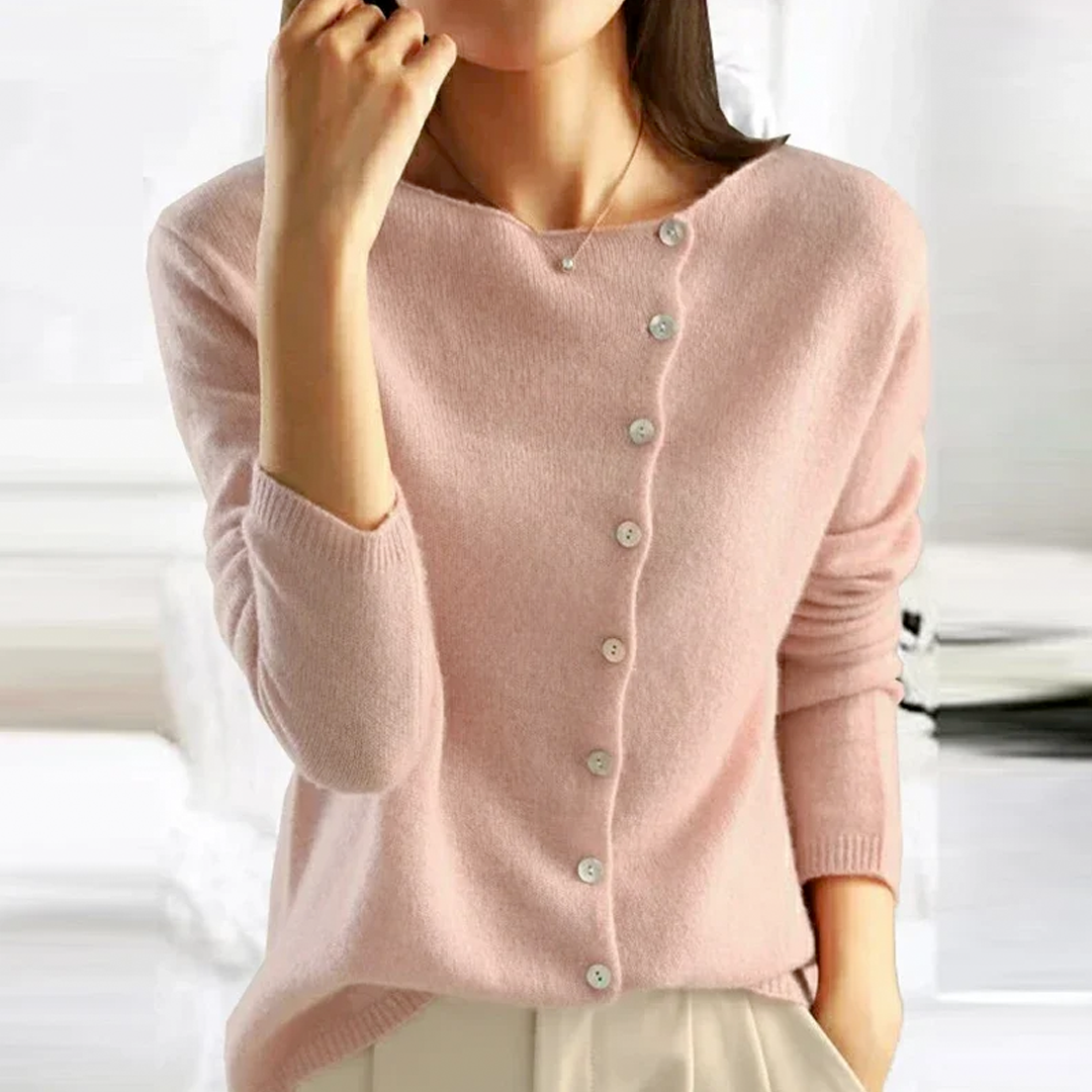 Elegante Luxe Vest voor Dames