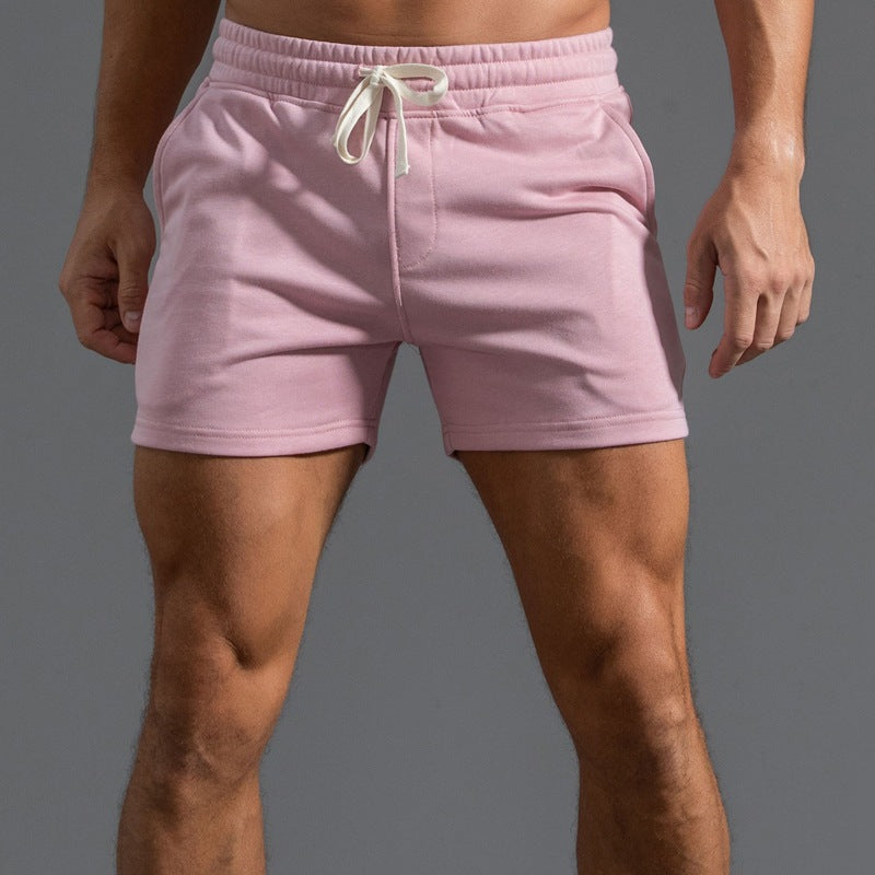 Heren Sweat Shorts Elastisch Comfortabel Zomerbroek