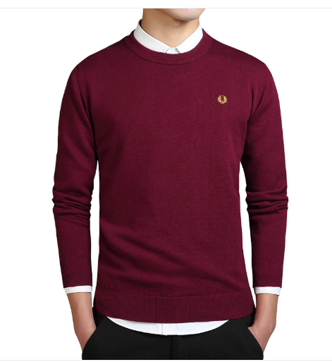 LORENZO Heren Trui Casual Standaard Model