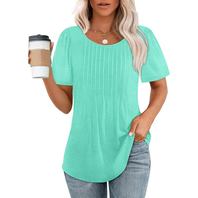 Vrouwelijke Mode Tops Blouse