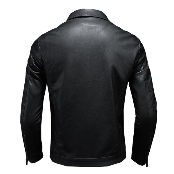 Leren Jacket Stijlvol en Modern