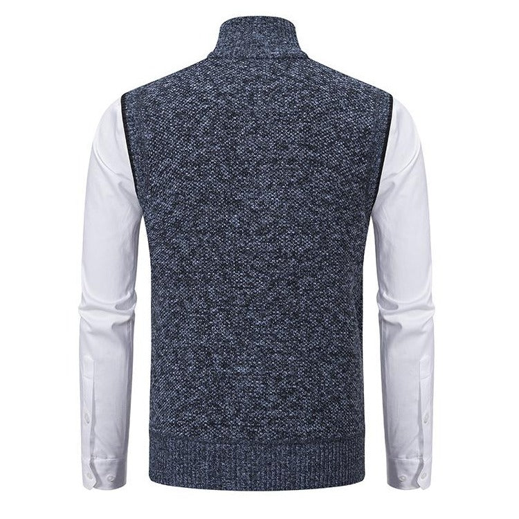 Wollen Jas Elegant en Warm voor Mannen
