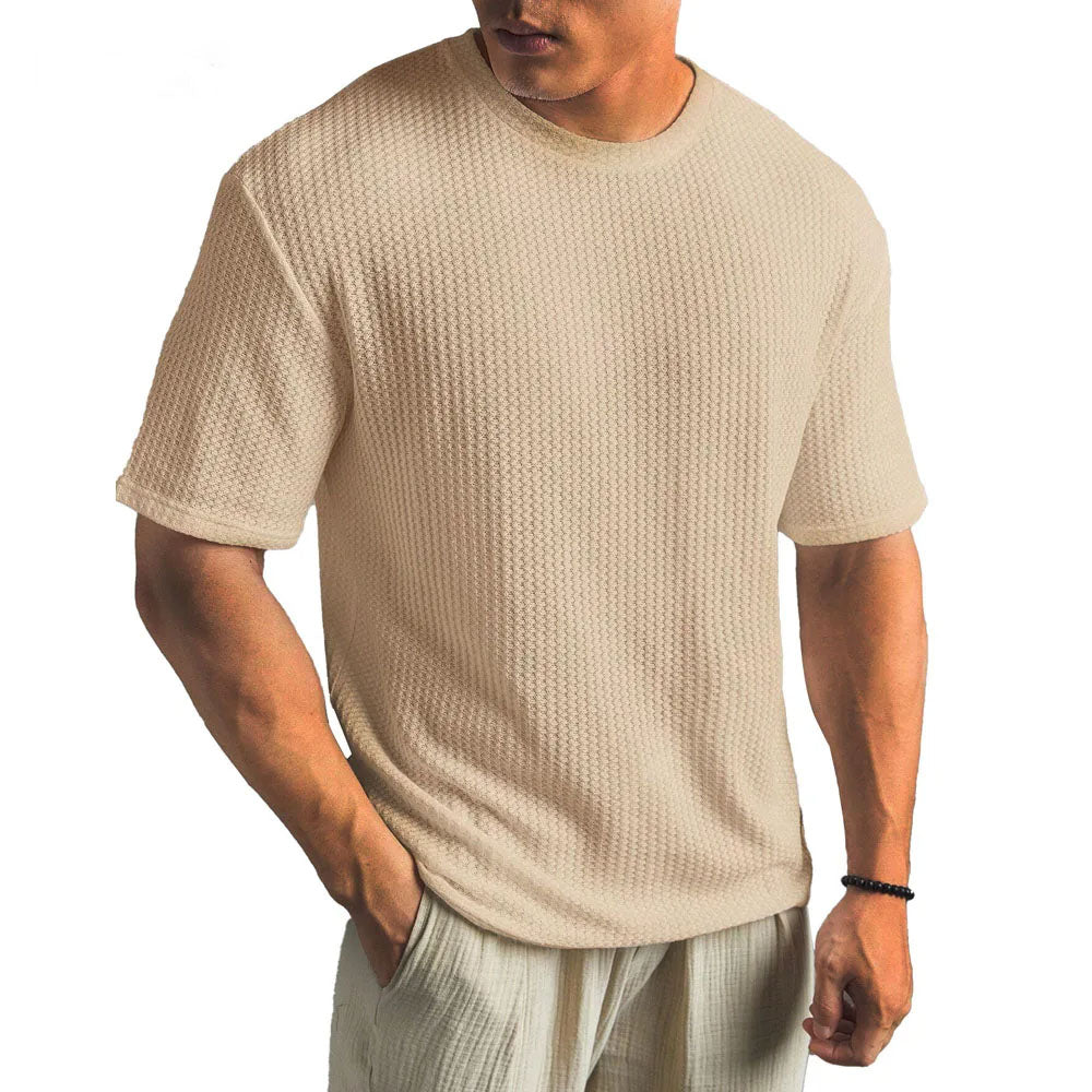 Heren T-shirt Hoge Kwaliteit Klassiek Design