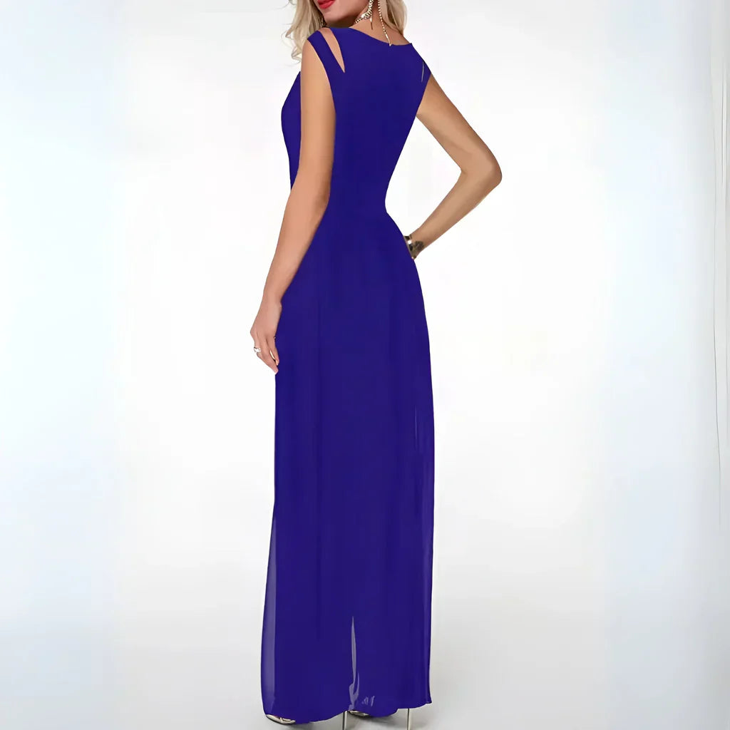Dames Jumpsuit Elegante Avondkleding Stijlvol Feestjurk