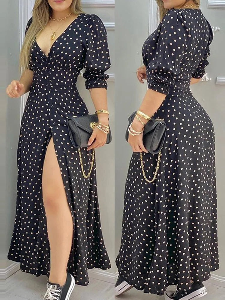 Elegante Poesjurk voor Vrouw