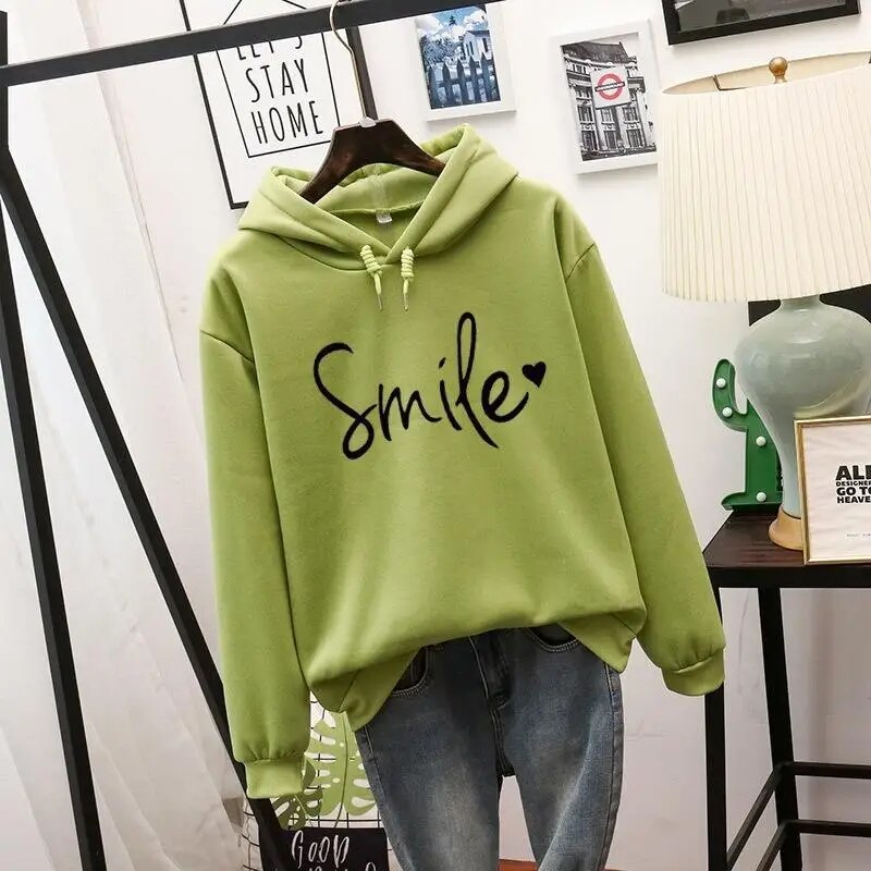 Damestrui Liefde Hoodie Zacht Comfortabel