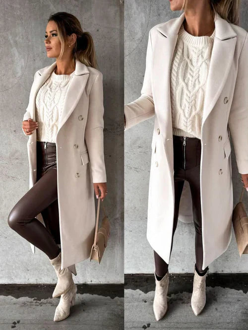 Veronica | Mode Winterjas Dames