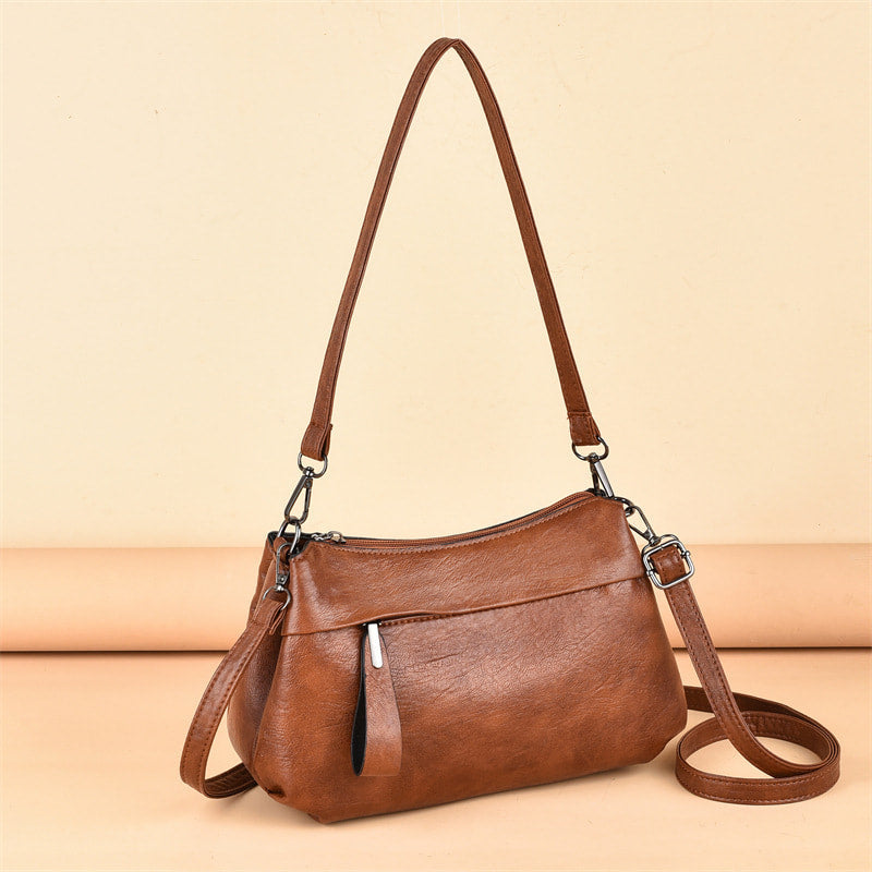 Elegante Schoudertas Vittoria voor Dames