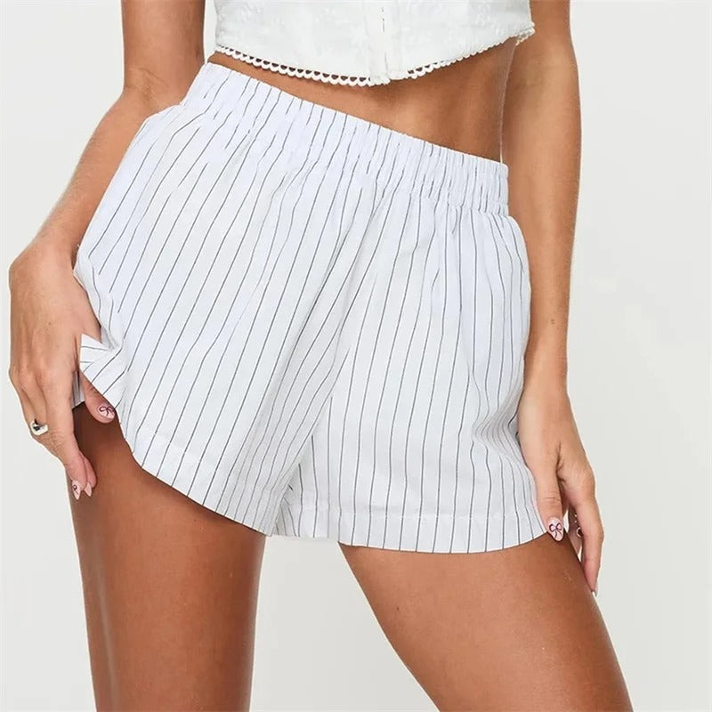 Heren Boxershorts Gestreept Zacht Katoen