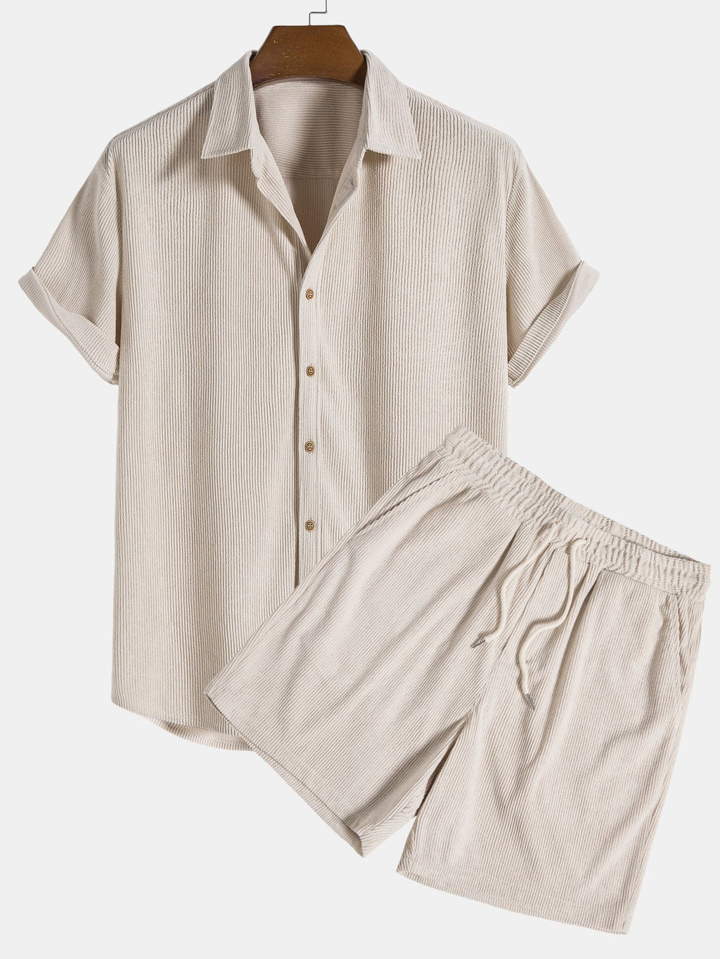 Heren Zomeroutfit Veelzijdig en Comfortabel
