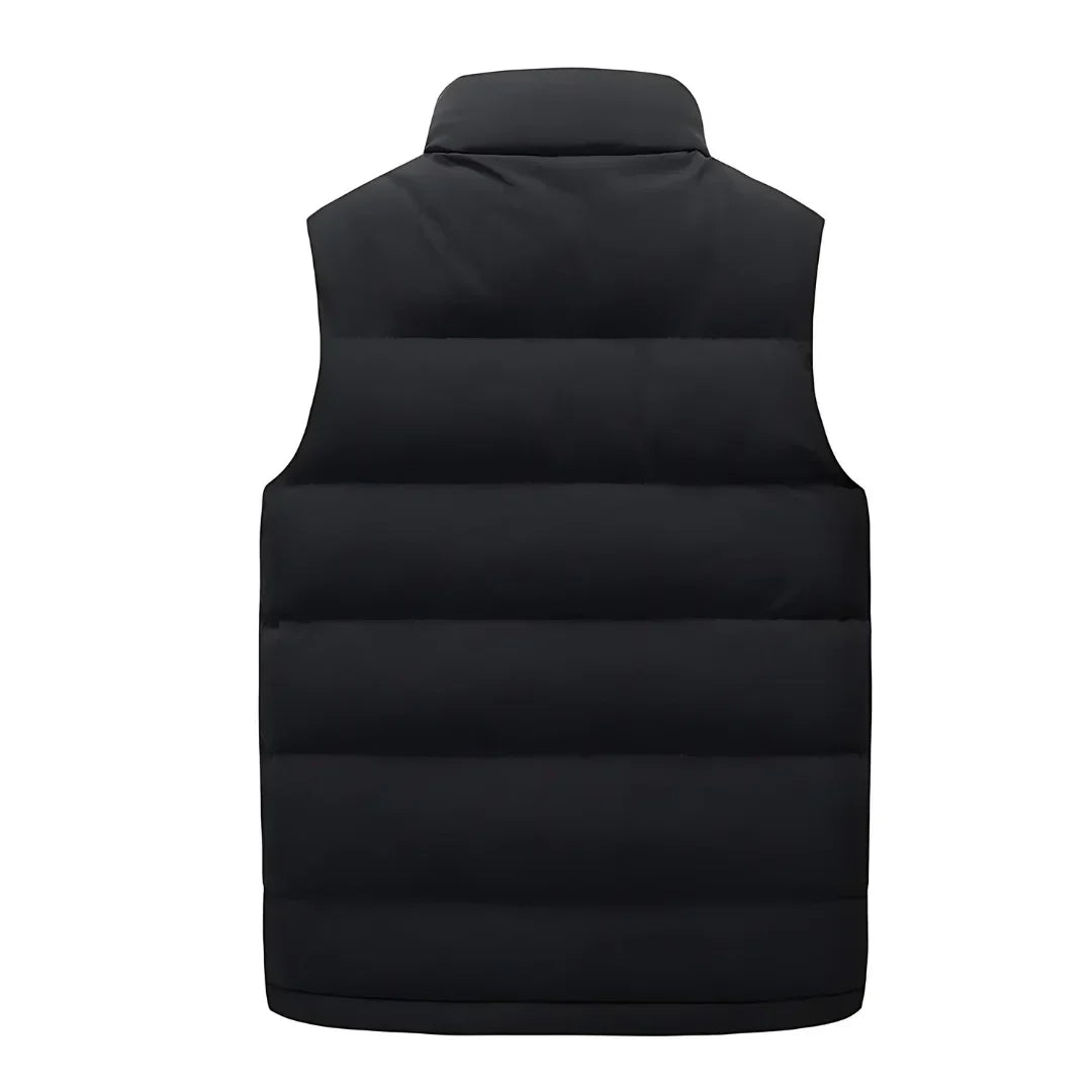 Heren Winterjas Warm en Elegant
