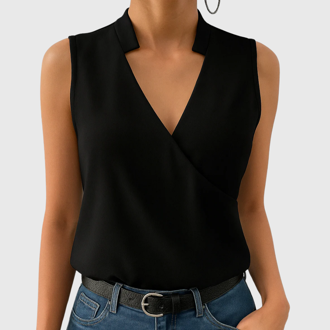 Dames Blouse Comfortabele Pasvorm Stijlvol
