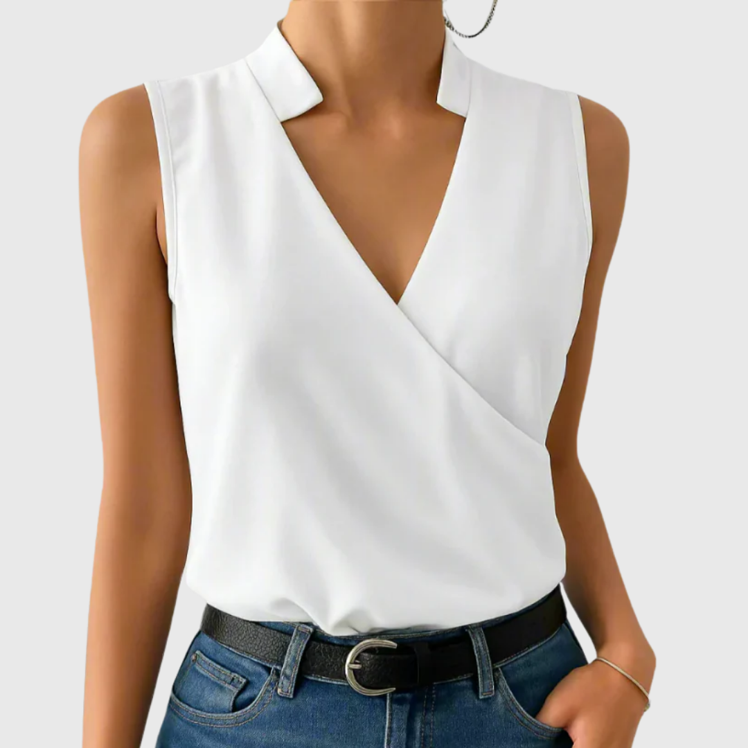 Dames Blouse Comfortabele Pasvorm Stijlvol - StudioMarella