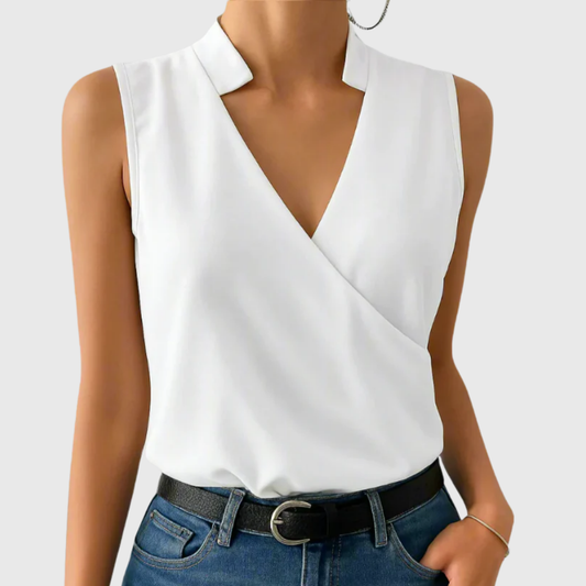 Dames Blouse Comfortabele Pasvorm Stijlvol - StudioMarella