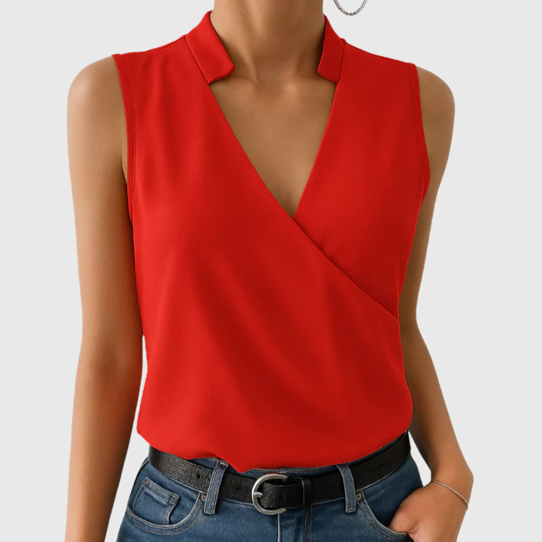 Dames Blouse Comfortabele Pasvorm Stijlvol