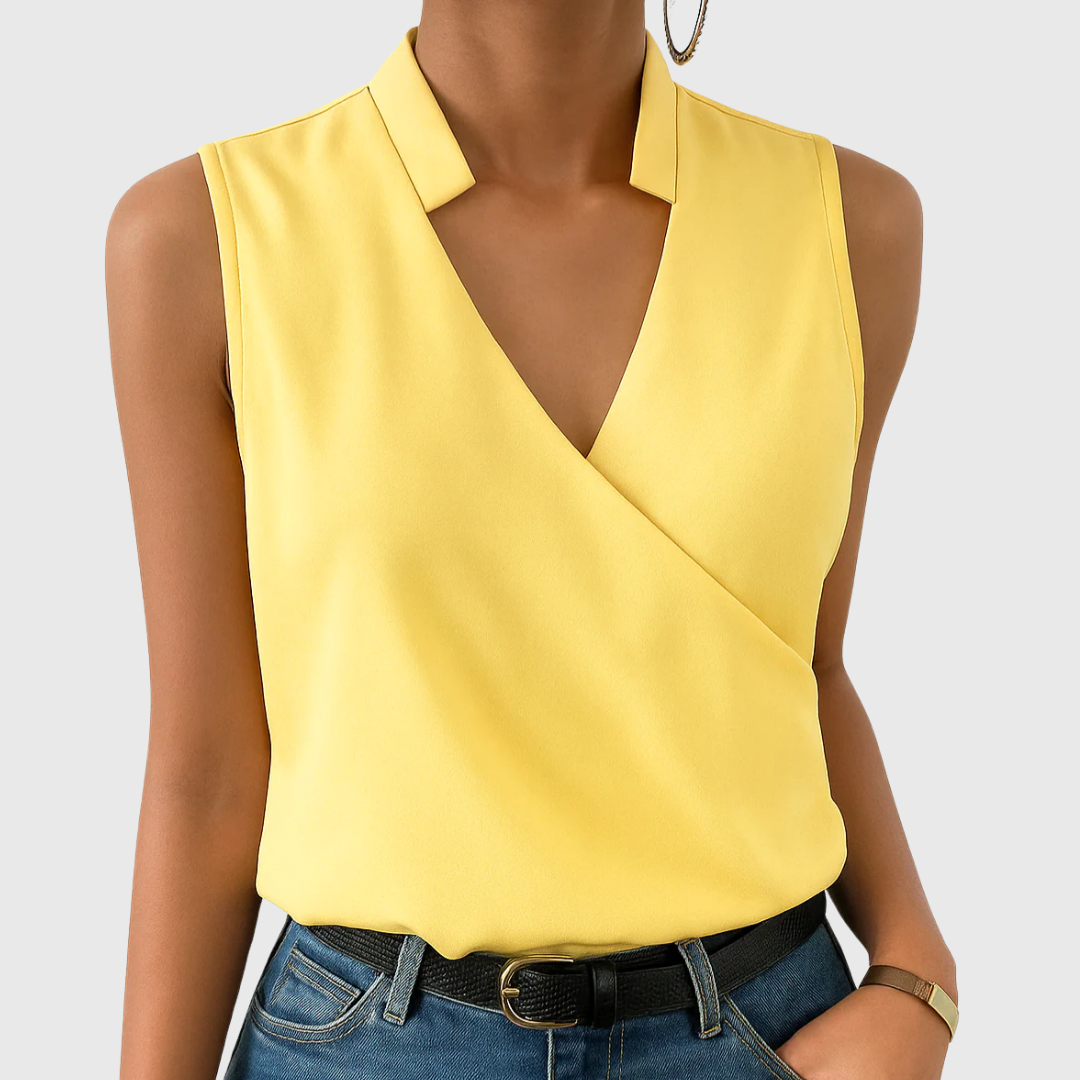 Dames Blouse Comfortabele Pasvorm Stijlvol