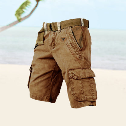 Cargo Shorts Heren Veelzijdig Comfortabel