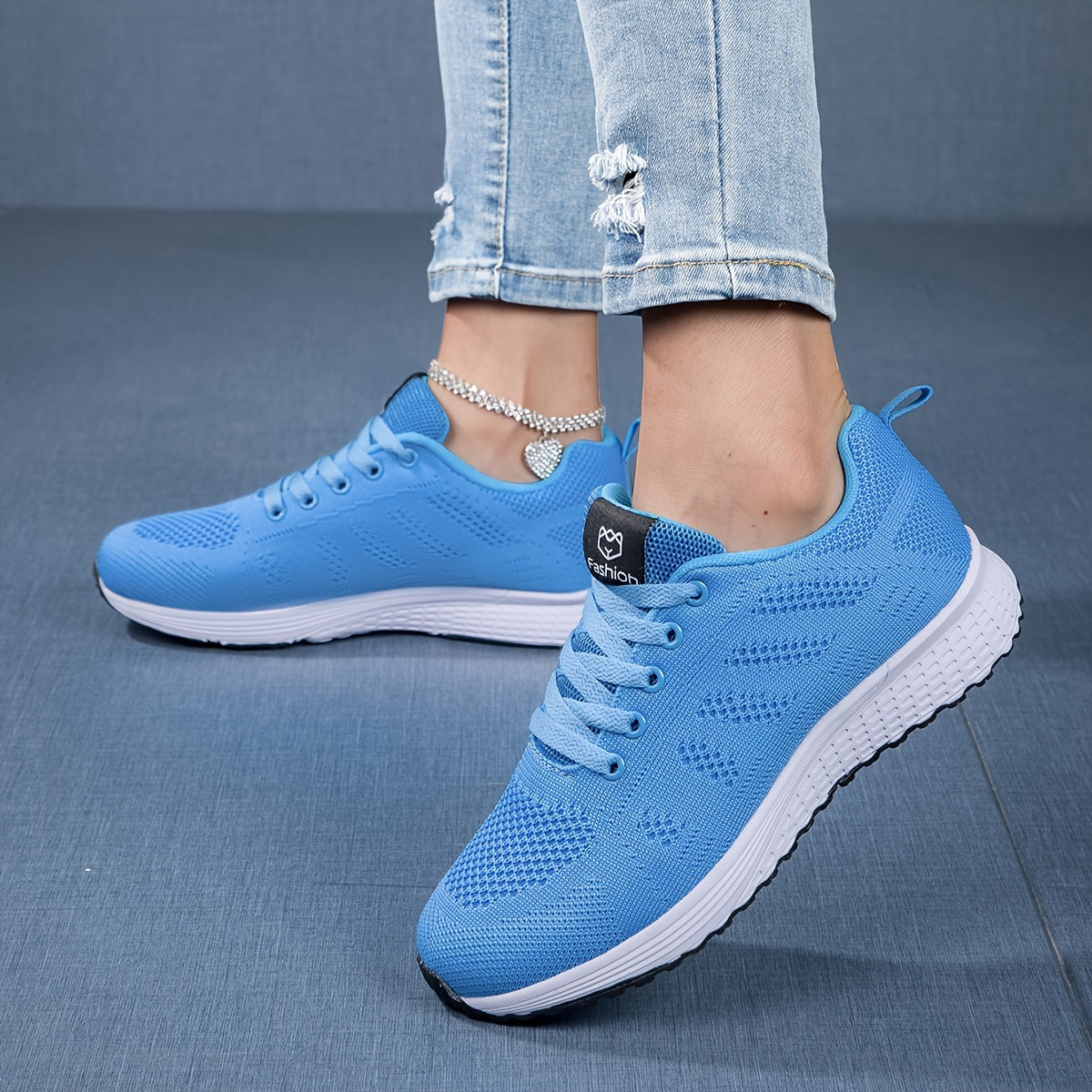 Dames Sportschoenen Ventilerend voor Sport en Vrije Tijd