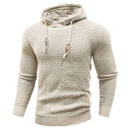 Heren Sweatshirt met Kap