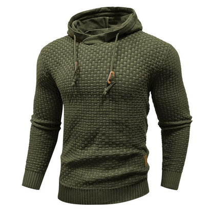 Heren Sweatshirt met Kap
