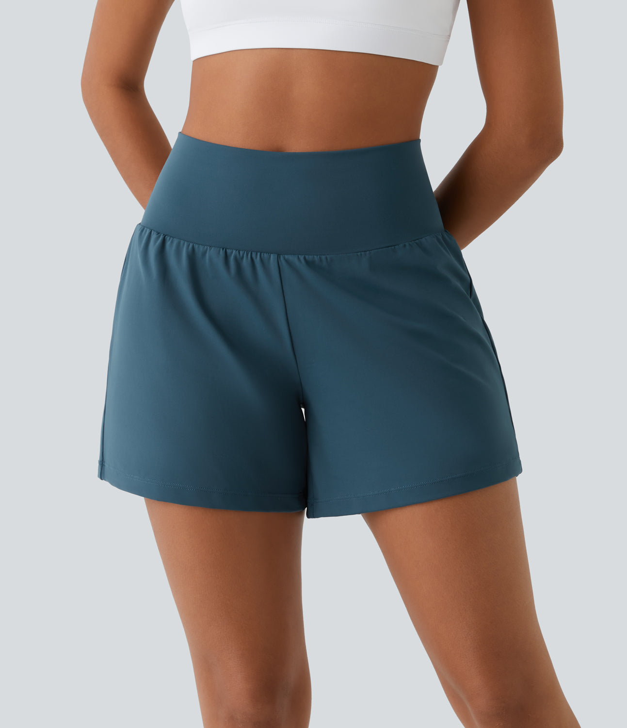 Yoga Broek Elastisch en Ademend voor Vrouwen