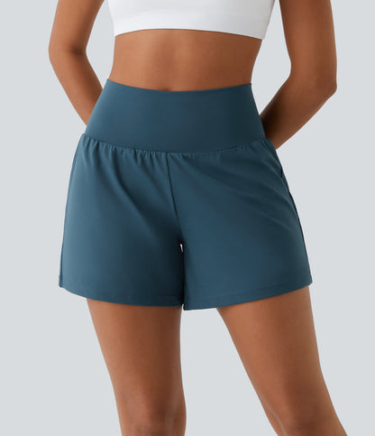 Yoga Broek Elastisch en Ademend voor Vrouwen