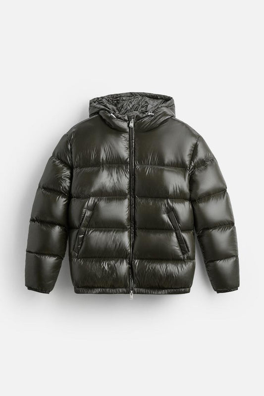 Dikke Warme Heren Pufferjas Oversized Geschikt voor Winter - StudioMarella