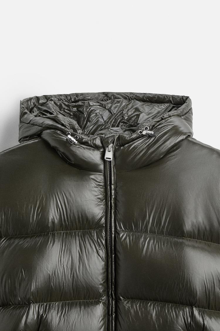 Dikke Warme Heren Pufferjas Oversized Geschikt voor Winter